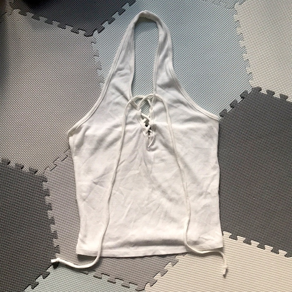 PacSun Kendall & Kylie Halter Top